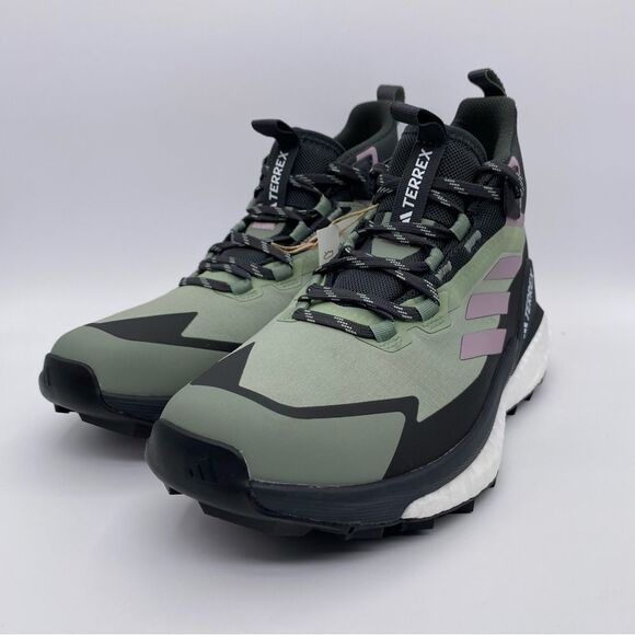 Adidas Women's Terrex Free Hiker 2 GORE-TEX Waterproof Hiking Shoe | Size: 7.5 - Picture 9 of 15